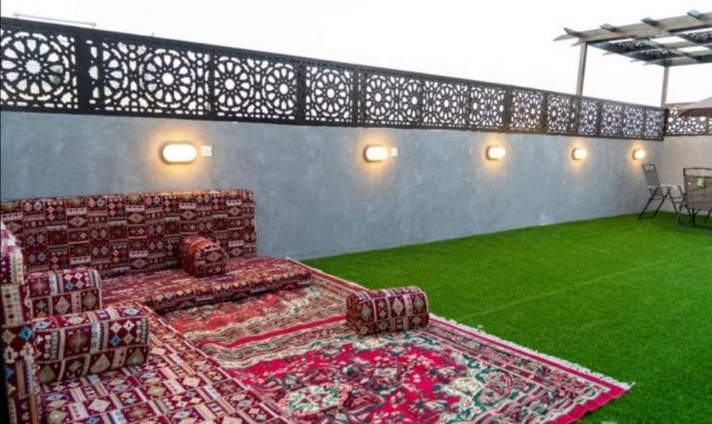 سواتر خشب وقص ليزر