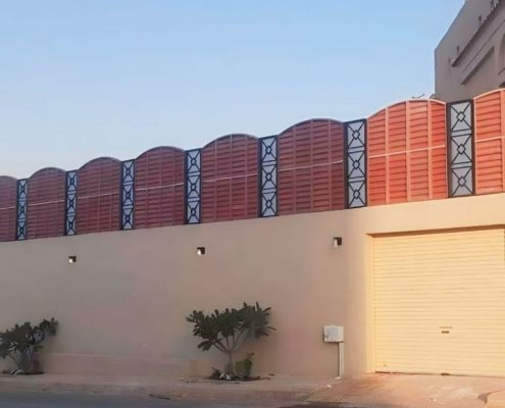 سواتر خشب وقص ليزر الاحساء