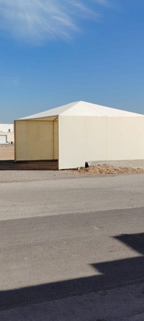 مظلات خارجية متحركة