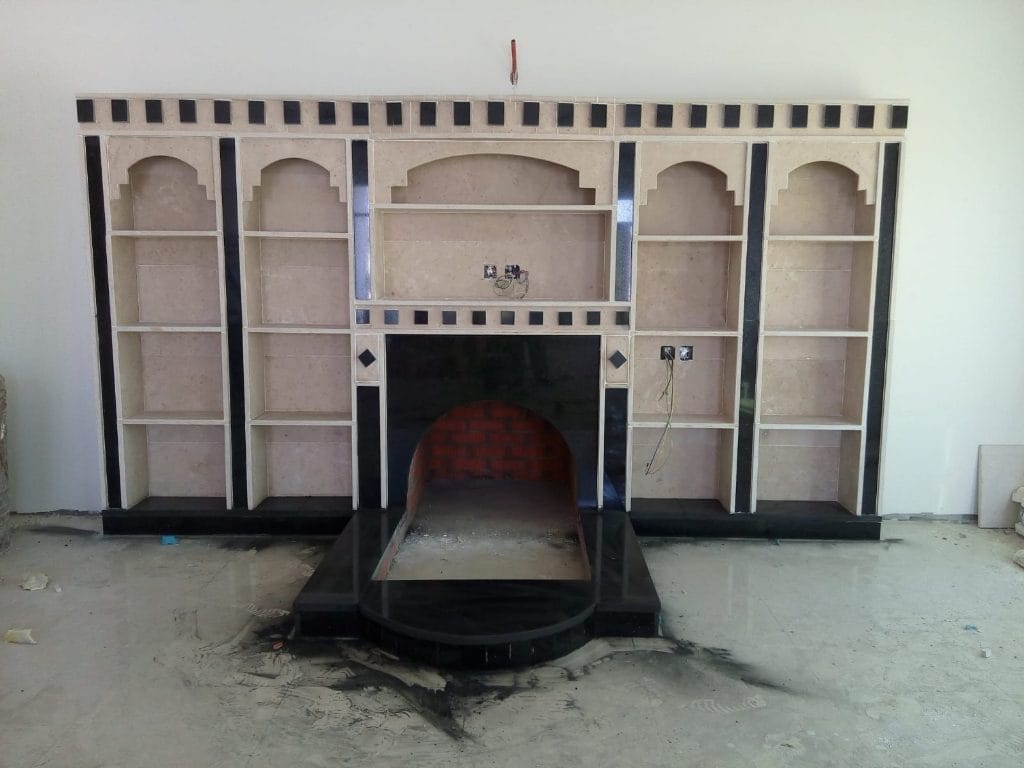 مشبات ممودرن في الاحساء