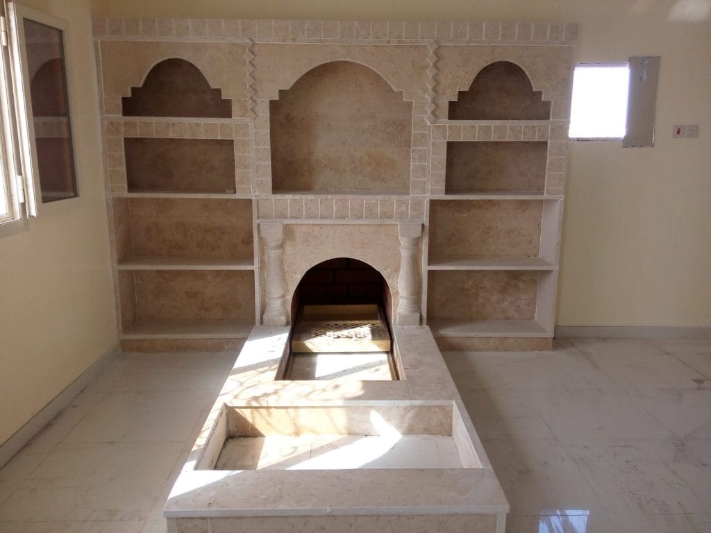 مشبات ممودرن في الاحساء