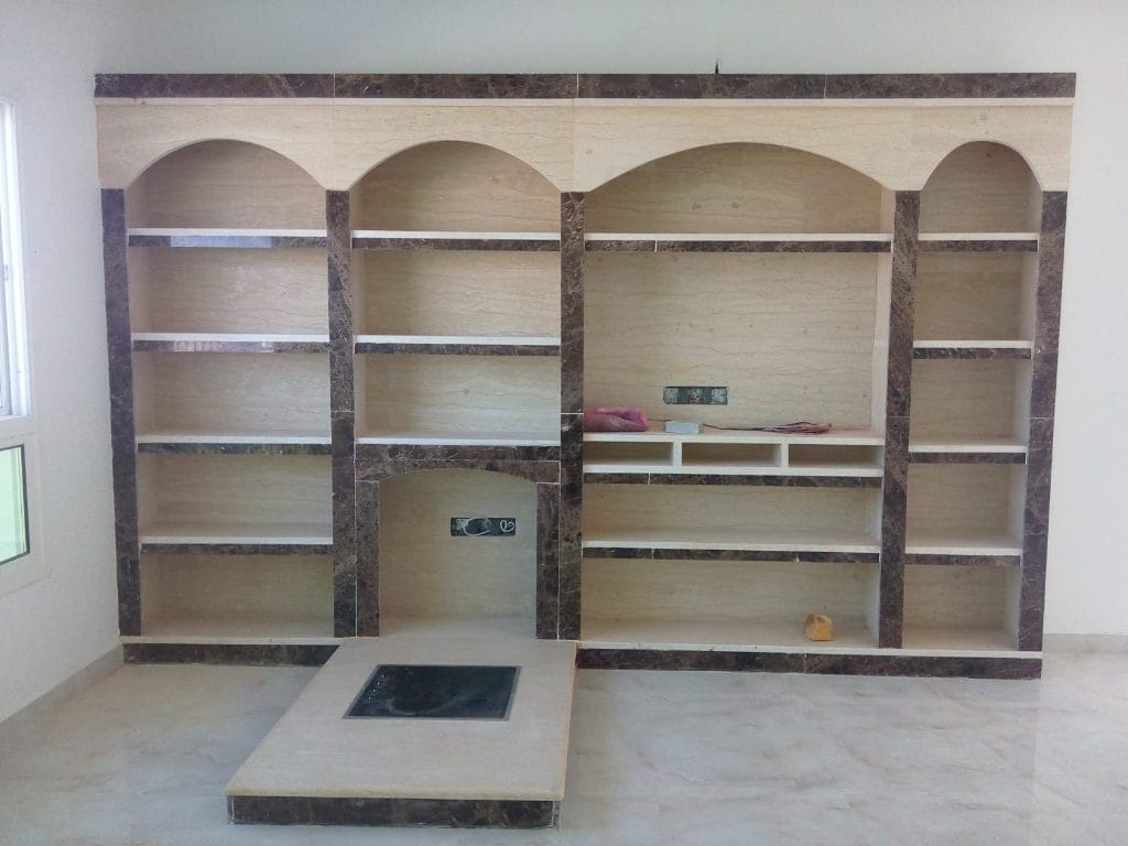 مشبات ممودرن في الاحساء