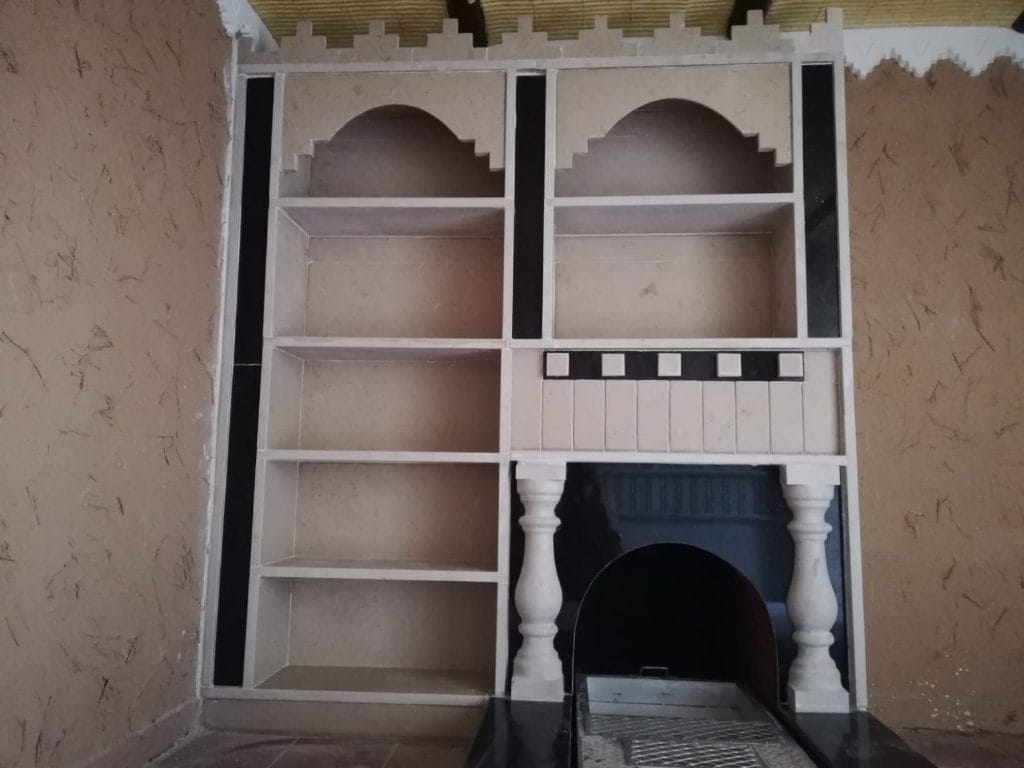 مشبات ممودرن في الاحساء