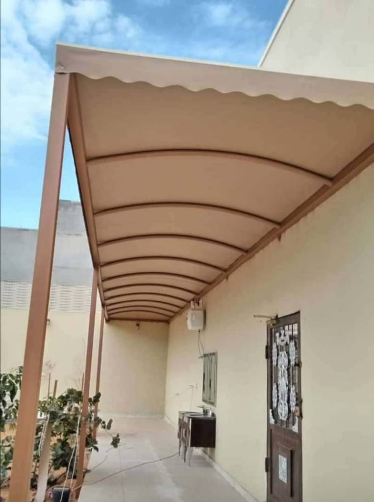 مظلات سيارات الهفوف