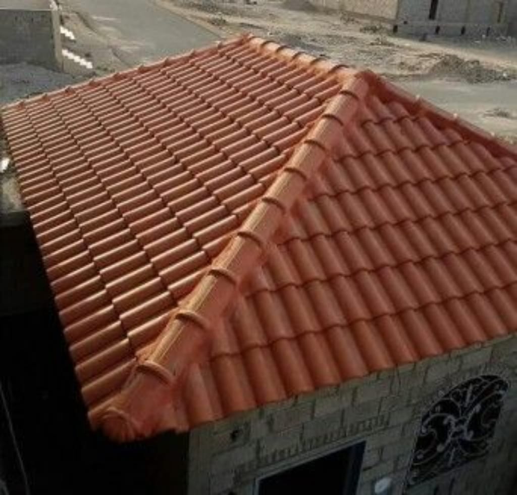 قرميد إسباني ووطني فاخر في الاحساء 