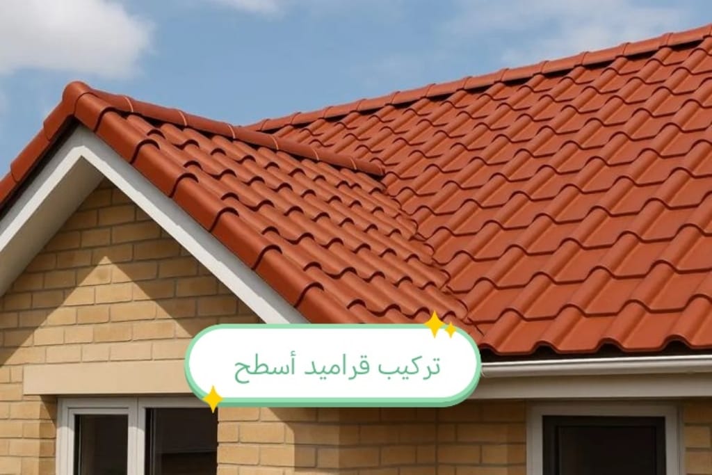قرميد إسباني ووطني فاخر في الاحساء 