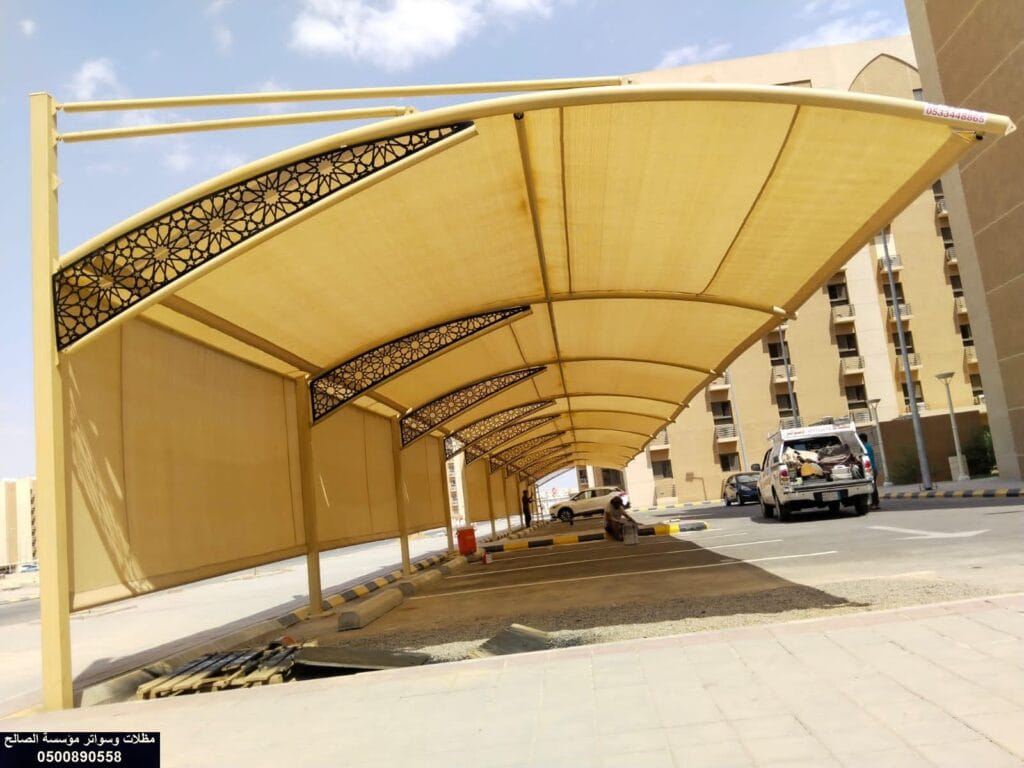 أسعار مظلات وسواتر الاحساء 